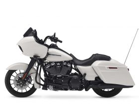 Harley Davidson CVO - Thessaloniki Moto Show 2018