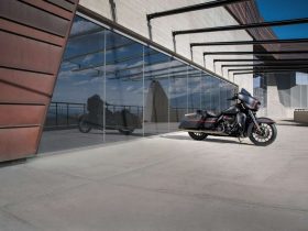 Harley Davidson CVO - Thessaloniki Moto Show 2018
