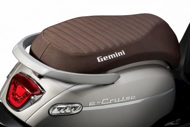 Gemini e-Cruise-Δώρο διαγωνισμού Scooter-Festival